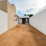 Casa à venda com 2 quartos em Jardim Brasília, Três Lagoas, MS