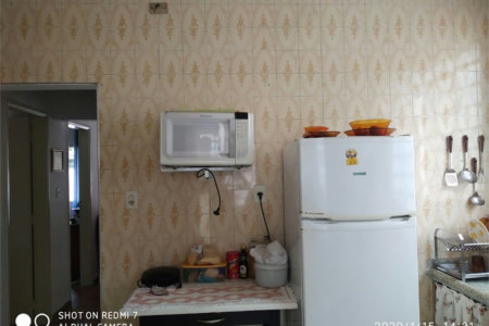 Casa Residencial à venda, Rádio Club, Santos - CA0367.