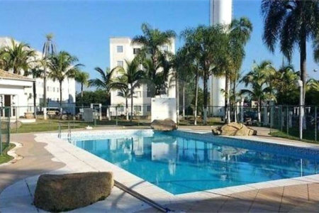 Apartamento à venda com 2 quartos em Vossoroca, Votorantim, SP