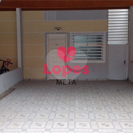 Casa à venda com 2 quartos no condomínio Campo Belo, São José dos Campos - SP