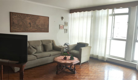Apartamento à venda com 3 quartos em Santana, São Paulo, SP