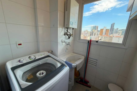 Apartamento com 2 dormitórios à venda, 72 m² por R$ 1.350.000,00 - Gonzaga - Santos/SP