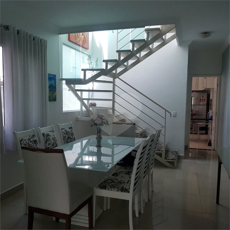Sobrado à venda com 3 quartos, sendo 2 suítes, em Santana, São Paulo, SP