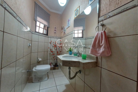 Casa Térrea à venda com 3 quartos, sendo 1 suíte, em Jardim Bandeirantes, Sorocaba, SP