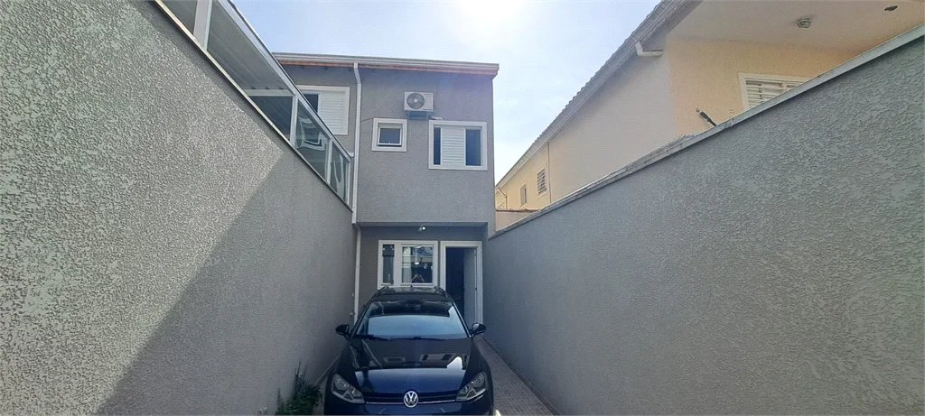 Sobrado à venda com 2 suítes em Vila Polopoli, São Paulo, SP
