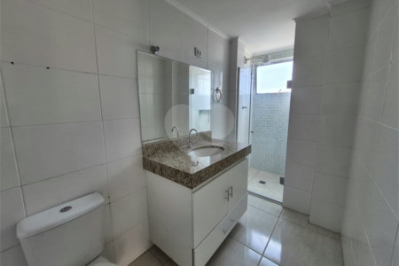 Apartamento à venda com 2 quartos em Jaguaré, São Paulo, SP