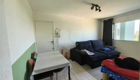 Apartamento à venda com 2 quartos em Santana, São Paulo, SP