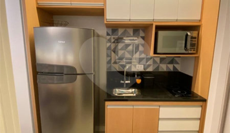 Apartamento à venda com 1 suíte em Pinheiros, São Paulo, SP