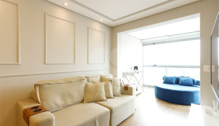 Apartamento à venda com 2 quartos, sendo 1 suíte,  em Vila Leopoldina, São Paulo, SP