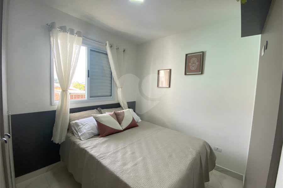 Casa à venda com 2 quartos no condomínio Major Vital, São Paulo - SP