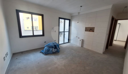 Apartamento à venda com 2 quartos em Vila Mazzei, São Paulo, SP