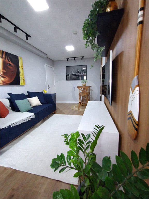 Flat à venda com 1 suíte no Centro, São Bernardo do Campo, SP