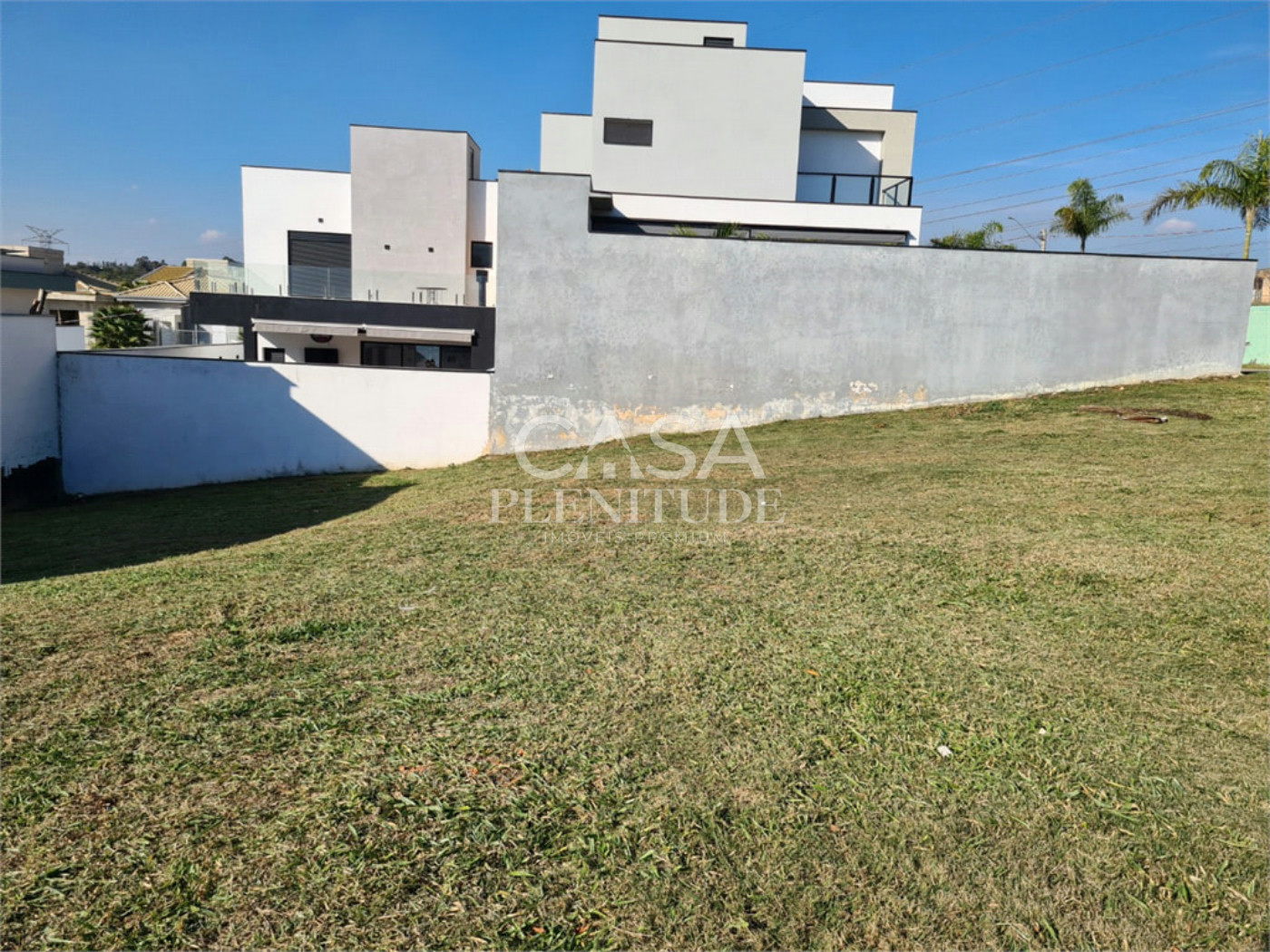 Terreno à venda em Jardim Residencial Campos do Conde, Sorocaba, SP