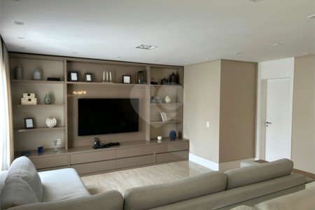 Apartamento à venda com 4 suítes no Centro, São Bernardo do Campo, SP