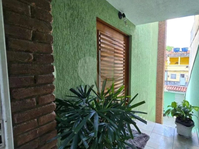 Sobrado à venda com 3 quartos em Vila Nova Cachoeirinha, São Paulo, SP