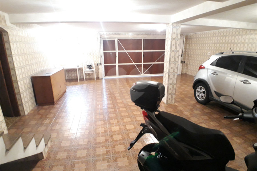 Sobrado à venda com 4 quartos, sendo 2 suítes, em Santana, São Paulo, SP