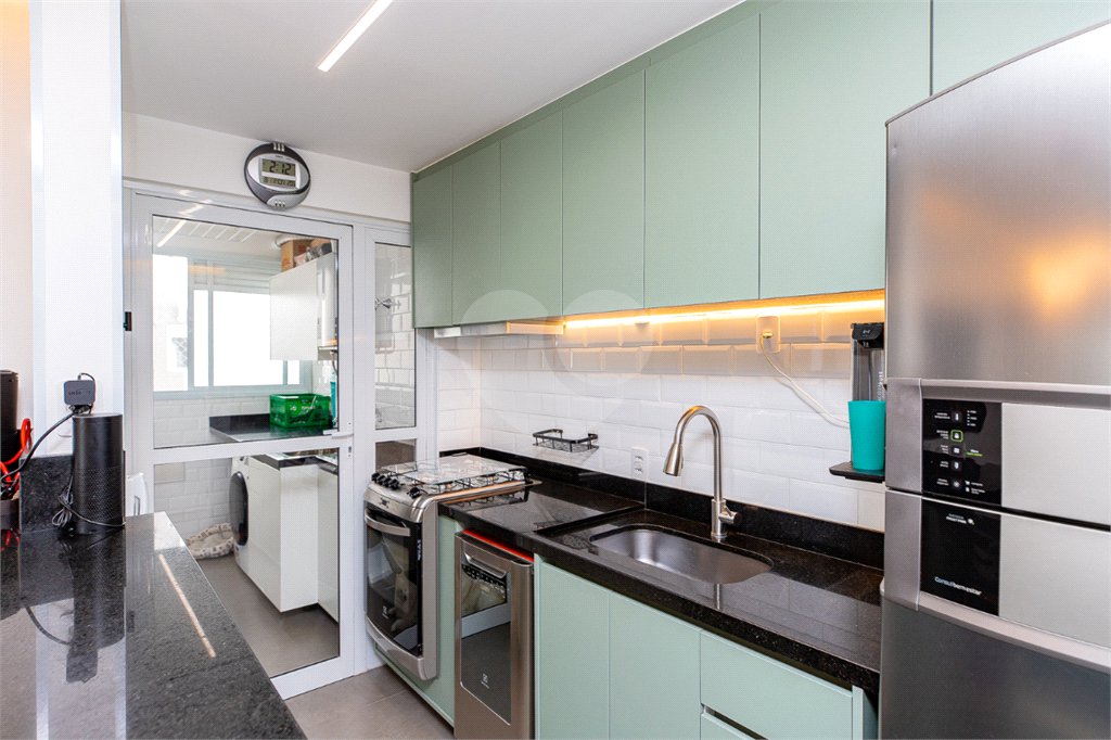 Apartamento à venda com 3 quartos, sendo 2 suítes, em Santo Amaro, São Paulo, SP