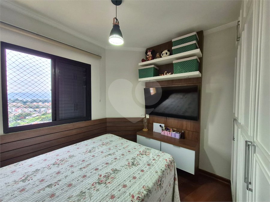 Cobertura à venda com 3 quartos, sendo 1 suíte, em Parque São Domingos, São Paulo, SP