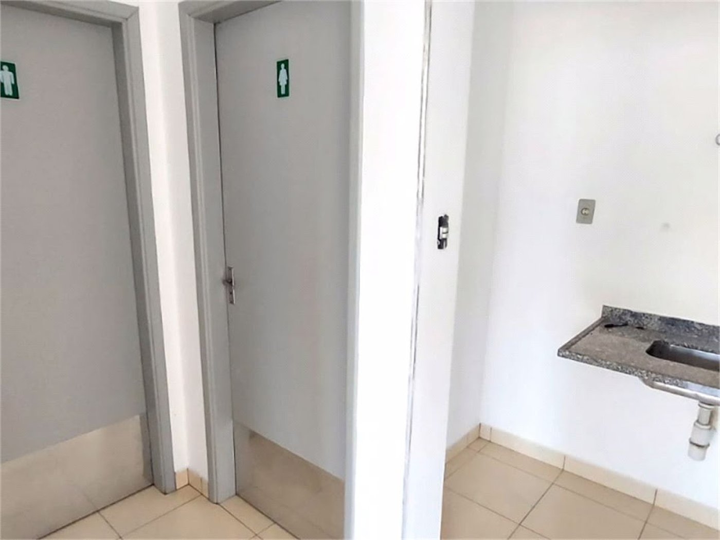 Sala Comercial para venda e locação, Centro, Santos - SA0054.