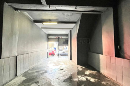 Galpão para alugar, 274 m² por R$ 10.000,02 - Vila Matias - Santos/SP