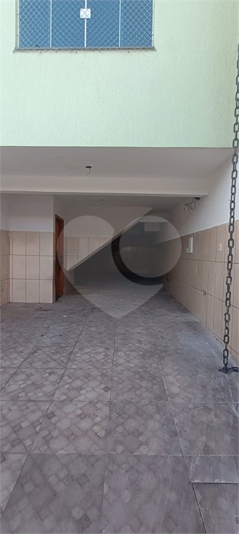 Sobrado à venda com 3 quartos, sendo 1 suíte, em Jardim do Estádio, Santo André, SP