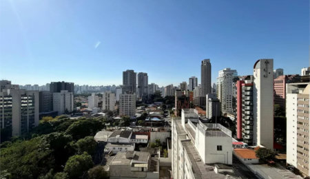Apartamento à venda com 3 quartos em Cidade Monções, São Paulo, SP