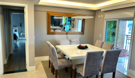 Apartamento à venda com 3 suítes em Vila Rosalia, Guarulhos, SP