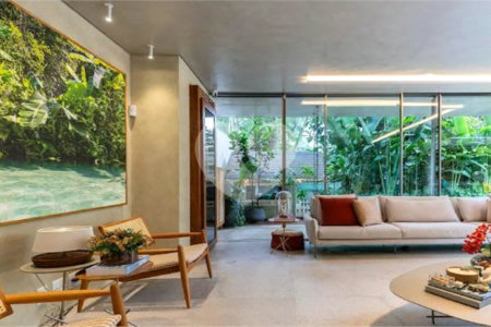 Casa à venda com 4 suítes no condomínio Casa Côte, São Paulo - SP