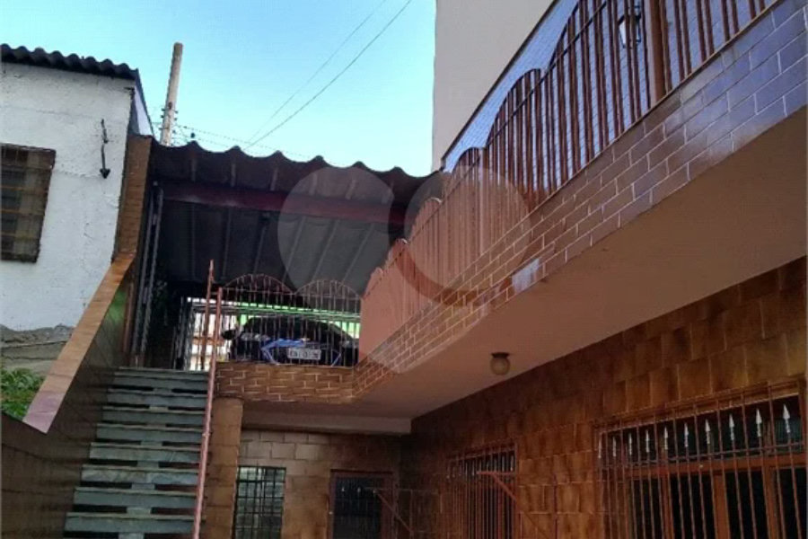 Sobrado à venda com 3 quartos, sendo 1 suíte, em Mandaqui, São Paulo, SP