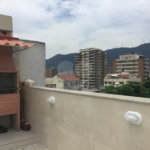 Cobertura à venda com 3 quartos, sendo 2 suítes,  em Vila Isabel, Rio de Janeiro, RJ
