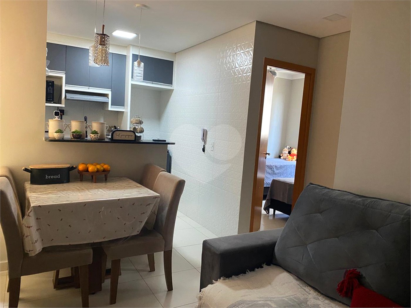 Apartamento à venda com 2 quartos em Olaria, Salto, SP