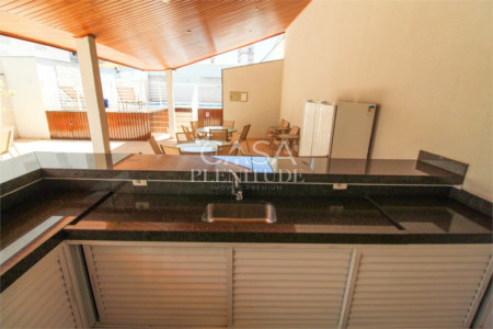 Apartamento à venda com 3 quartos, sendo 1 suíte, em Jardim Paulistano, Sorocaba, SP
