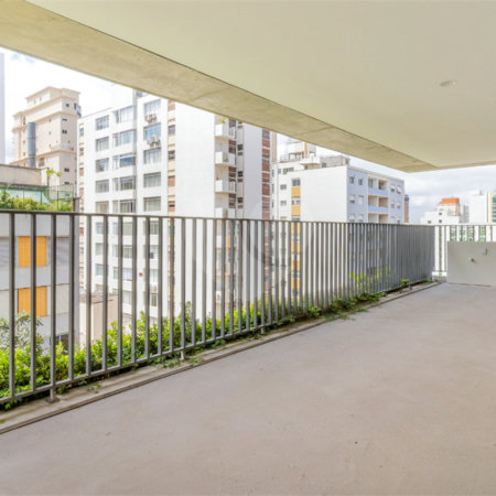Apartamento à venda com 3 suítes em Jardim América, São Paulo, SP