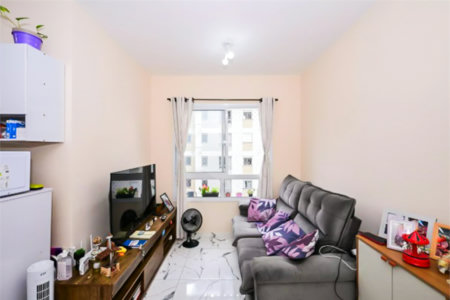 Apartamento à venda com 2 quartos em Jardim Boa Vista (zona Oeste), São Paulo, SP