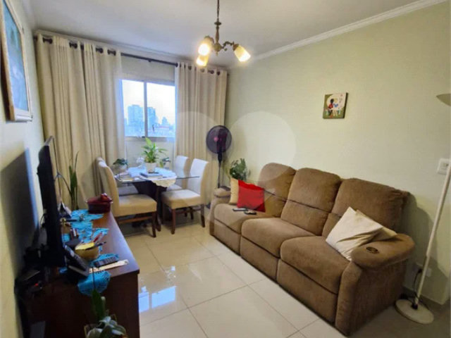 Apartamento à venda com 2 quartos em Parada Inglesa, São Paulo, SP