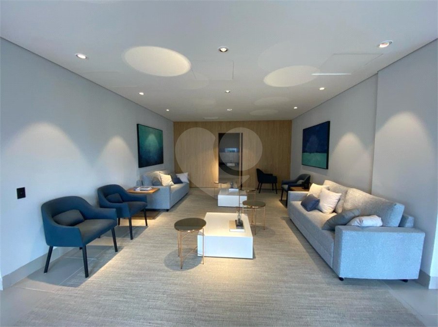 Apartamento à venda com 1 quarto em Vila Firmiano Pinto, São Paulo, SP