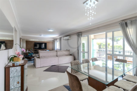 Apartamento à venda com 3 suítes em Campo Grande, São Paulo, SP