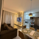 Apartamento à venda com 2 quartos em Jardim Casablanca, Indaiatuba, SP