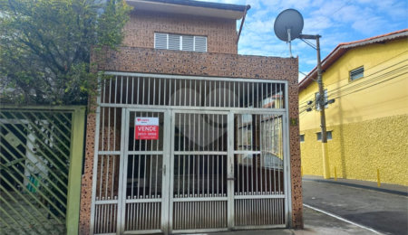 Sobrado à venda com 2 quartos em Lapa de Baixo, São Paulo, SP