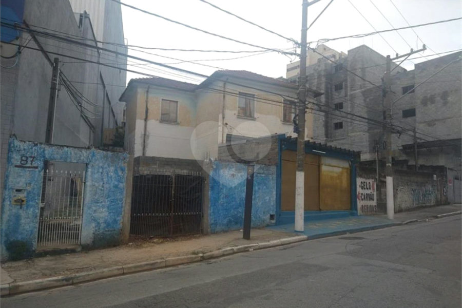 Terreno à venda em Imirim, São Paulo, SP