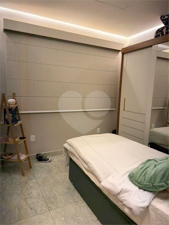 Duplex à venda com 2 quartos, sendo 1 suíte, em Campo Grande, Rio de Janeiro, RJ