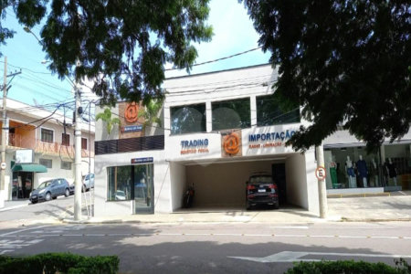Salão Comercial à venda em Santa Rosa, Vinhedo, SP