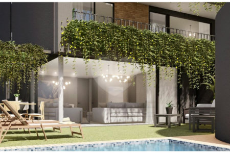 Casa à venda com 2 quartos, sendo 1 suíte,  no condomínio Cube Vert Cidade Jardim, São Paulo - SP