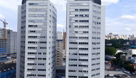 Sala à venda em Barra Funda, São Paulo, SP