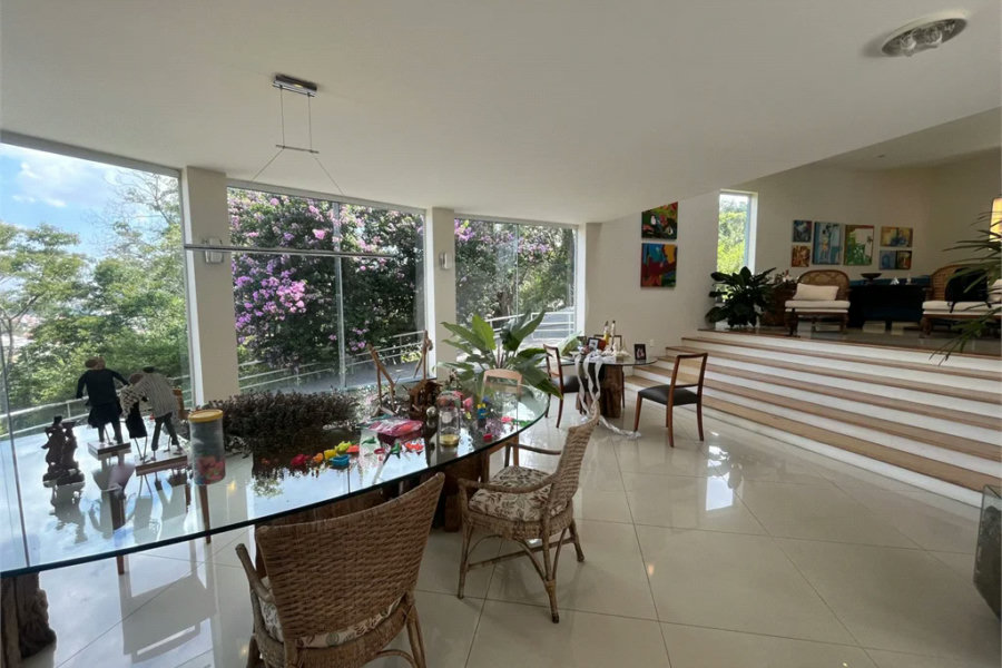 Casa à venda com 5 suítes em Tremembé, São Paulo, SP