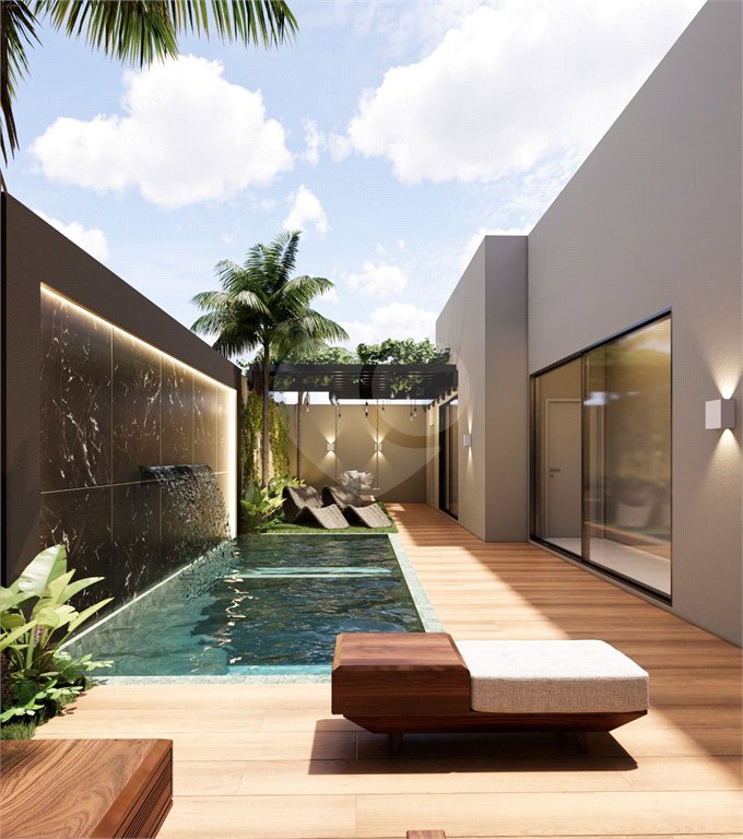 Casa Térrea à venda com 3 suítes em Jardim Santa Marta, Cuiabá, MT