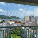 Apartamento com 4 dormitórios à venda, 240 m² por R$ 2.000.000,00 - Ponta da Praia - Santos/SP