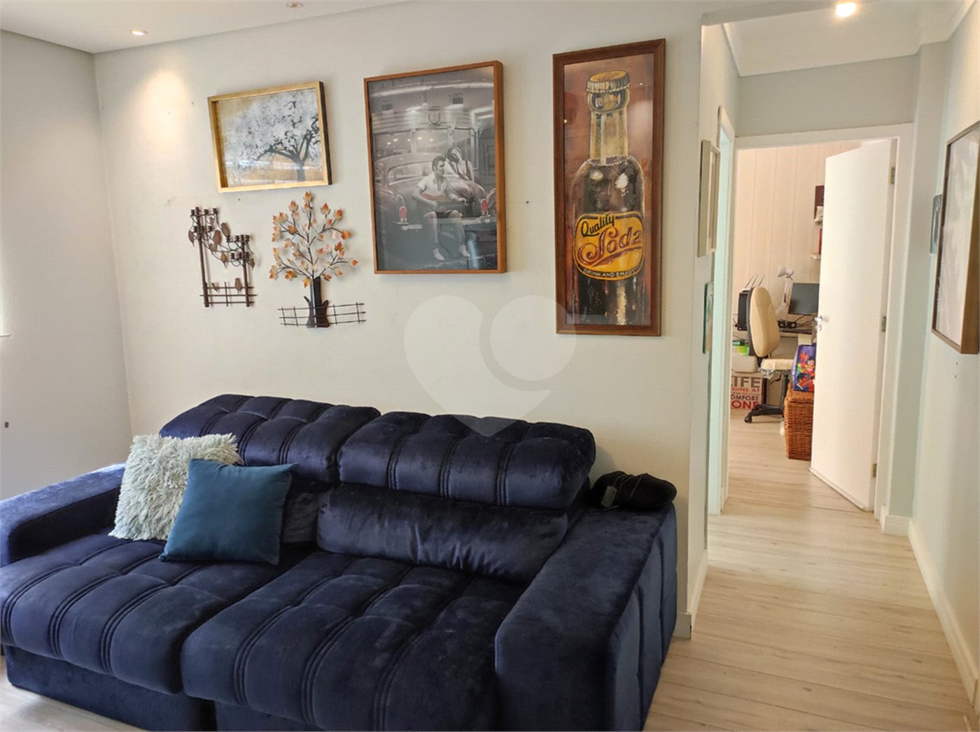 Apartamento à venda com 1 quarto em Liberdade, São Paulo, SP