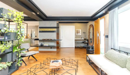 Casa à venda com 4 suítes em Cidade Monções, São Paulo, SP