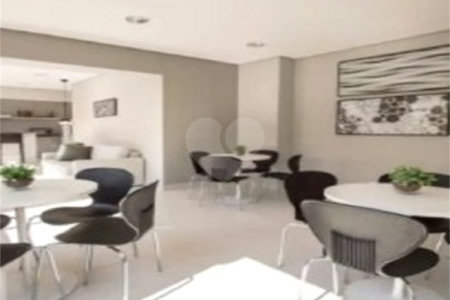 Studio à venda com 1 quarto em Água Branca, São Paulo, SP